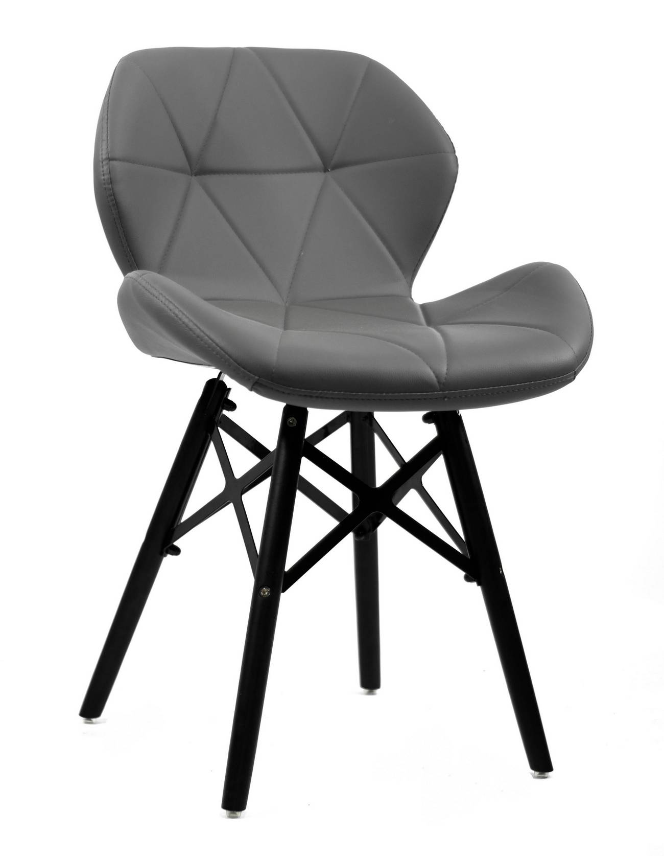 Стул Invar XXL BK OnderMebli
