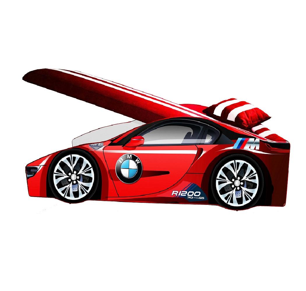  Дитяче ліжко машина Elit BMW - БМВ Viorina-deko