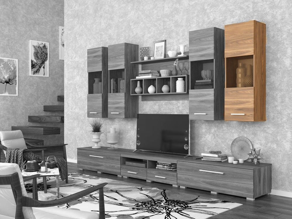 Витрина навесная МВ-02 Intelli