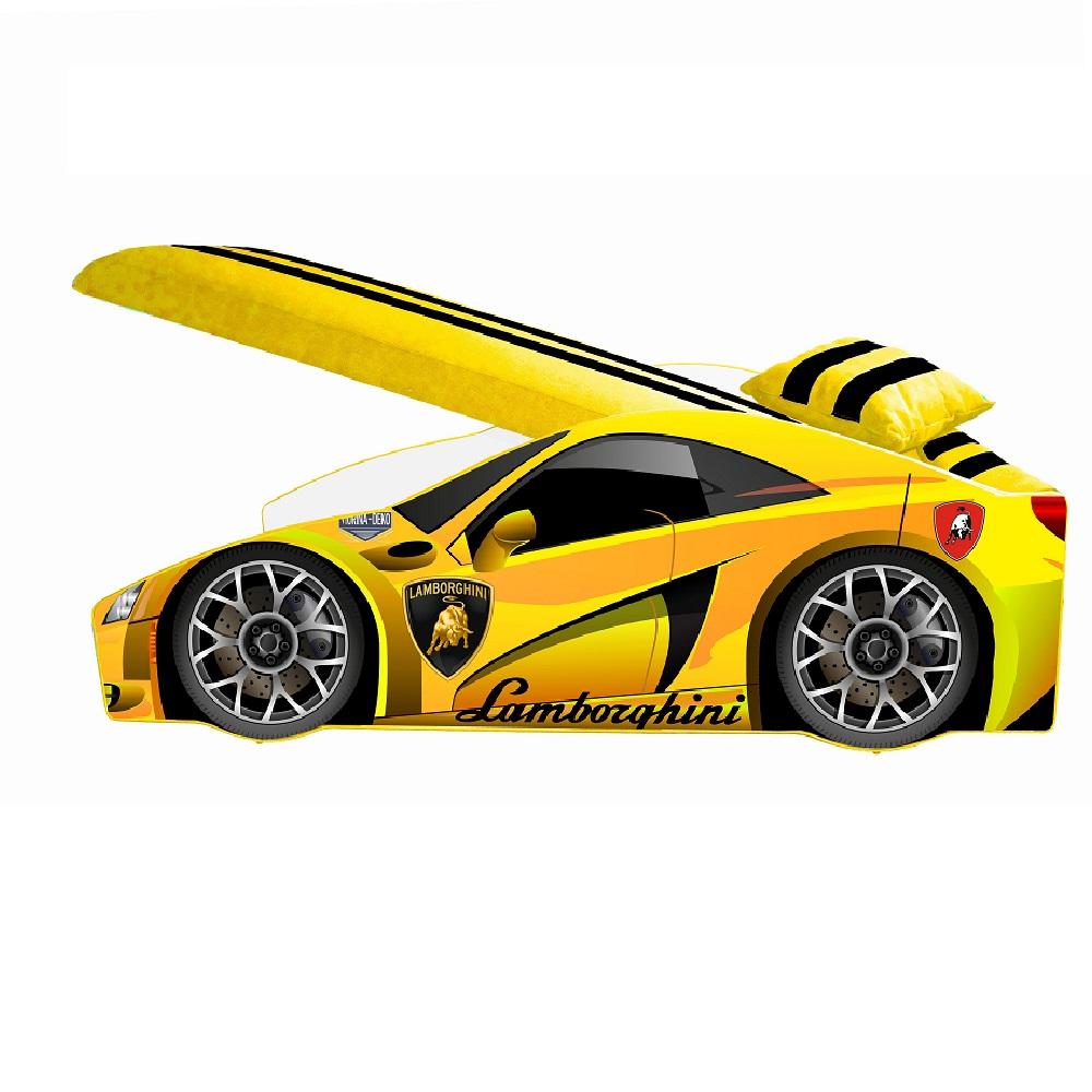 Детская кровать машина Elit Lamborghini - Ламборгини Viorina-deko
