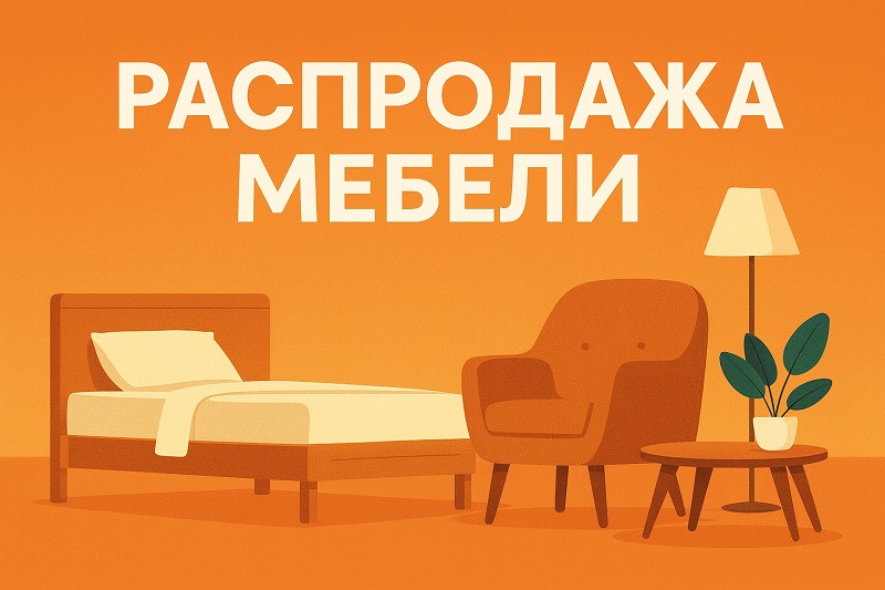 Купить мебель по распродаже
